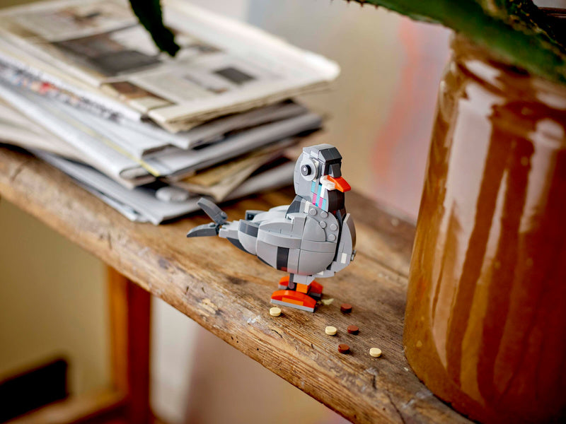 LEGO Creator - Hravá kočka