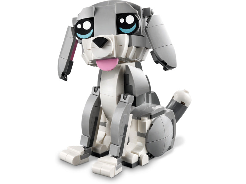LEGO Creator - Hravá kočka