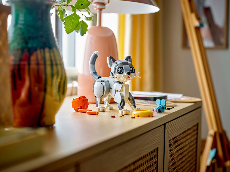 LEGO Creator - Hravá kočka