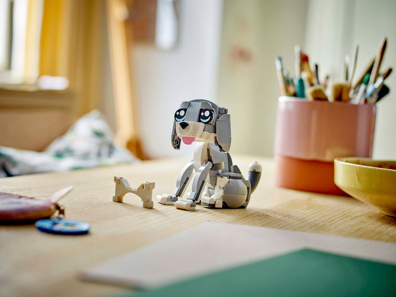 LEGO Creator - Hravá kočka