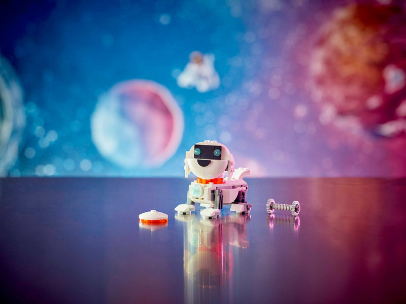 LEGO Creator - Vesmírný robot