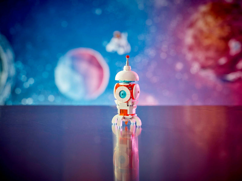 LEGO Creator - Vesmírný robot