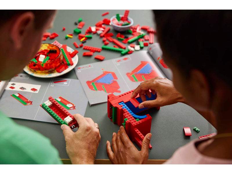 LEGO Art - LOVE