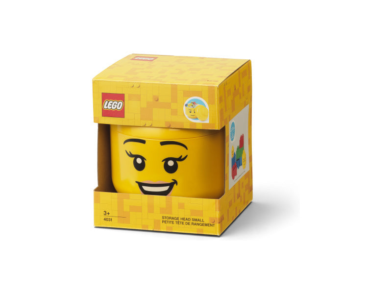 LEGO úložná hlava malá – Whinky