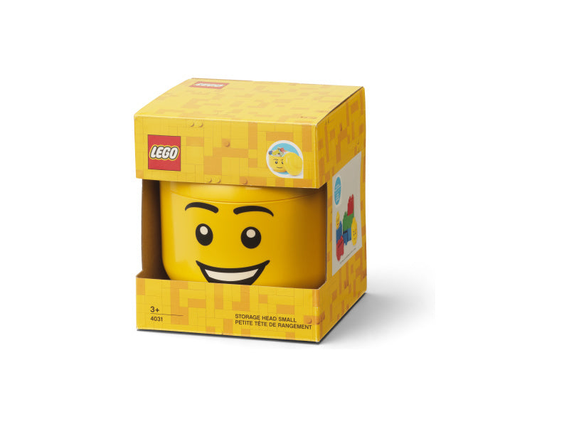 LEGO úložná hlava malá – dívka