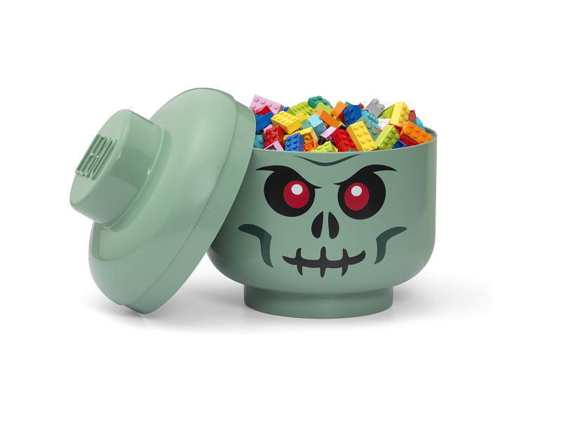 LEGO úložná hlava velká - dýně