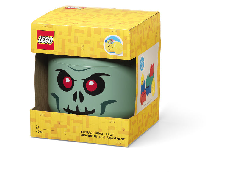 LEGO úložná hlava velká – Silly