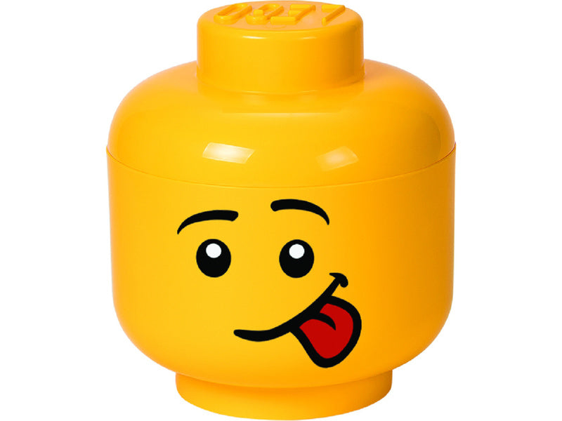 LEGO úložná hlava velká – Silly