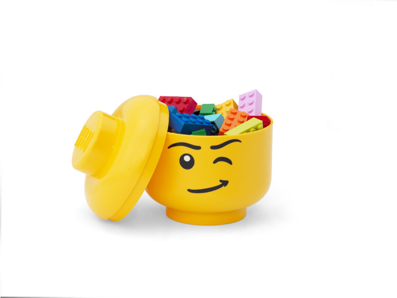 LEGO úložná hlava mini - whinky
