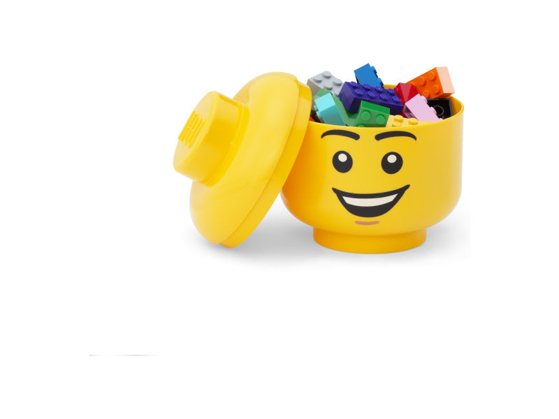 LEGO úložná hlava mini - silly