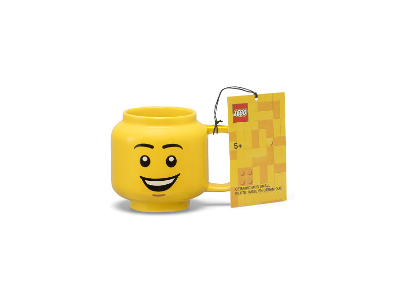 LEGO keramický hrnek 255 ml - kostlivec