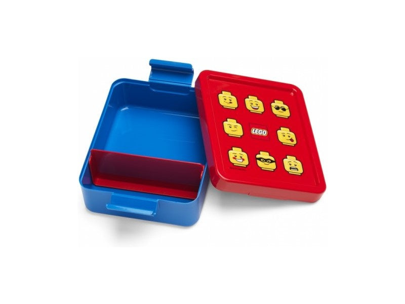 LEGO box na svačinu 170x135x69mm - City