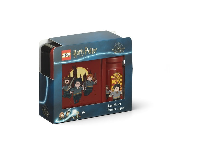 LEGO svačinový set - Harry Potter Bradavice