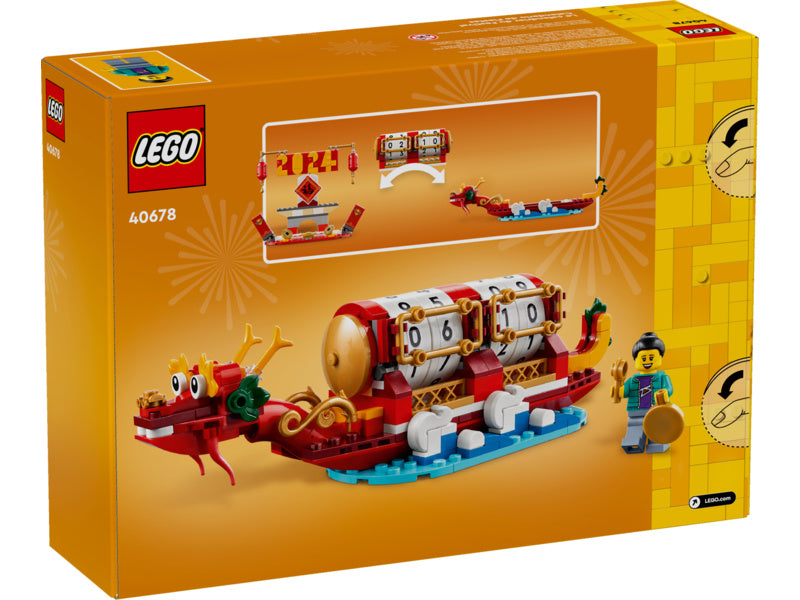 LEGO Iconic - LEGO Kalendář svátků