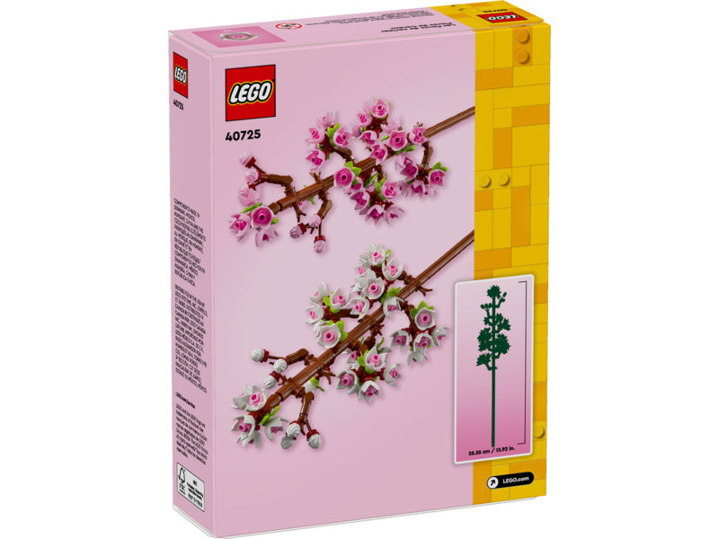 LEGO - Třešňové květy