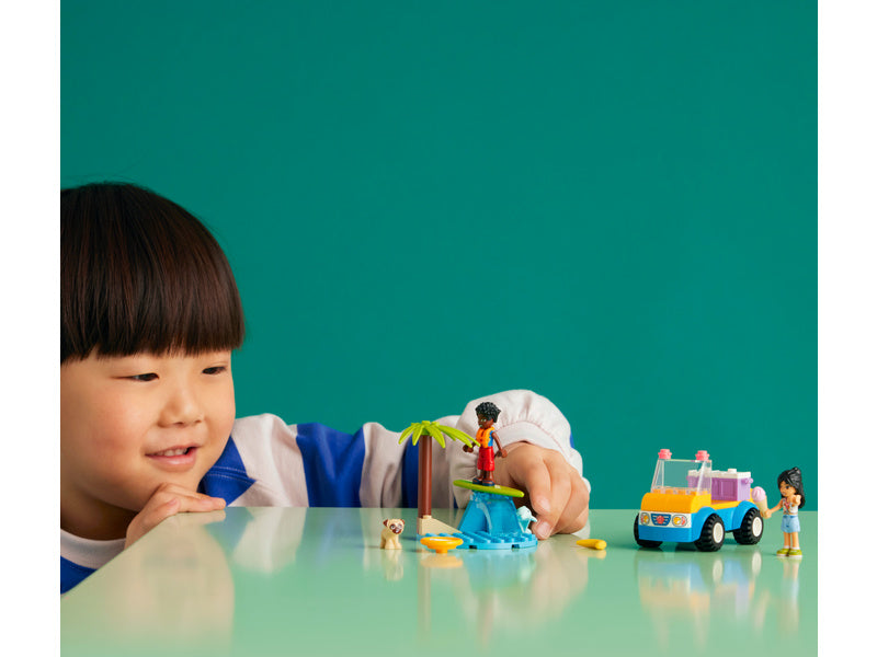 LEGO Friends - Zábava s plážovou buginou