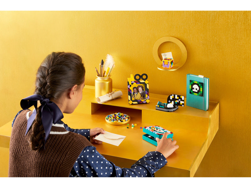 LEGO DOTs - Doplňky na stůl – Bradavice