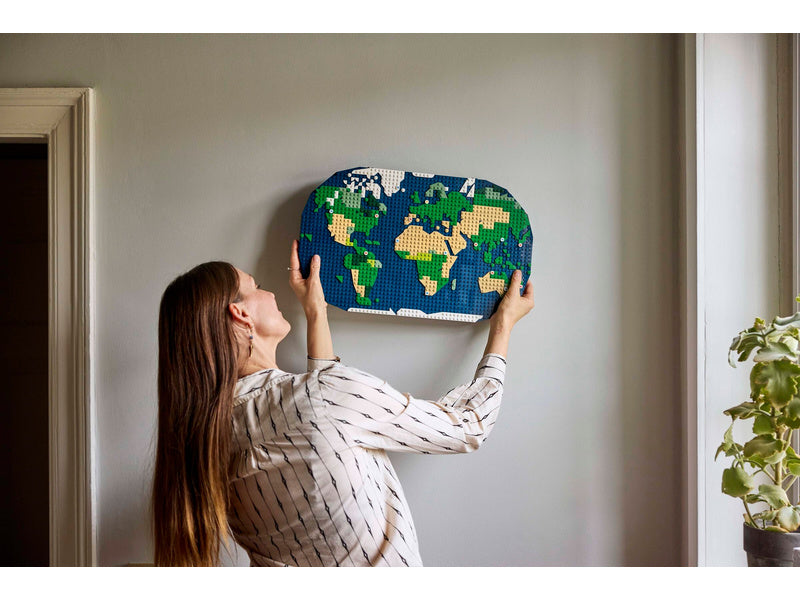 LEGO - Vzpomínky z cest