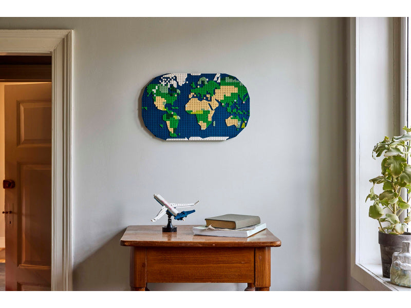 LEGO - Vzpomínky z cest