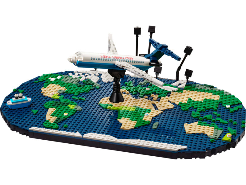 LEGO - Vzpomínky z cest