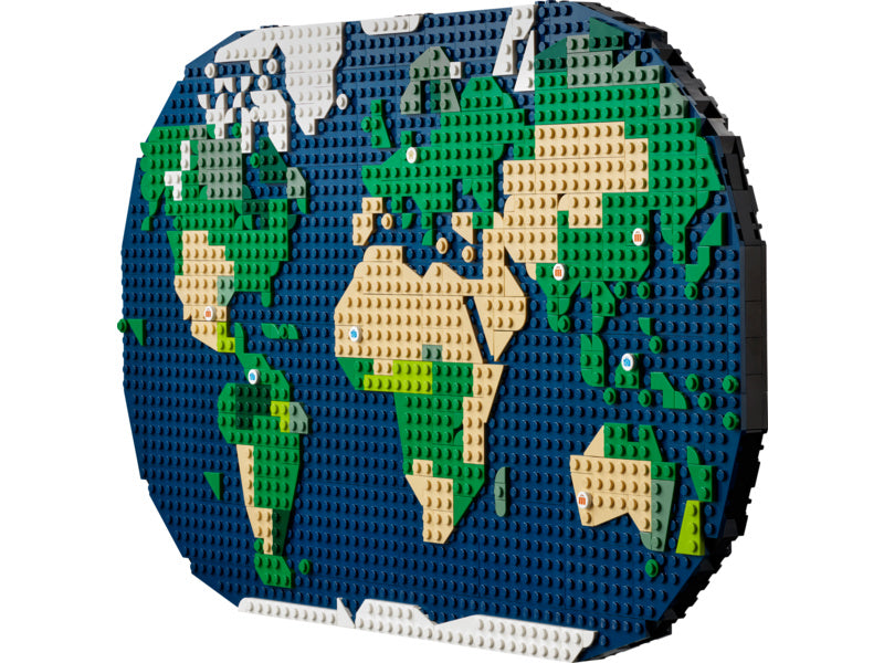 LEGO - Vzpomínky z cest