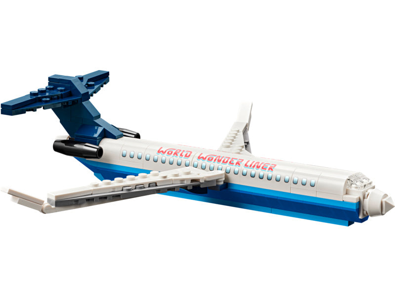 LEGO - Vzpomínky z cest