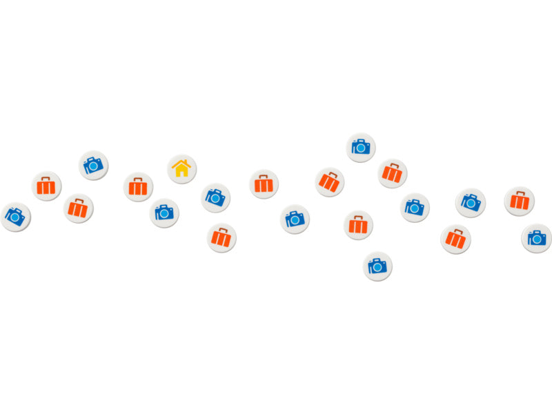 LEGO - Vzpomínky z cest