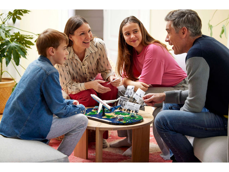 LEGO - Vzpomínky z cest