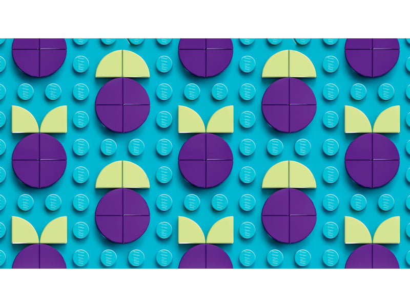 LEGO DOTs - Rámečky a náramek – nanuky