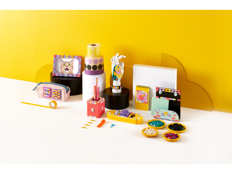 LEGO DOTs - Designérská sada – Vzory