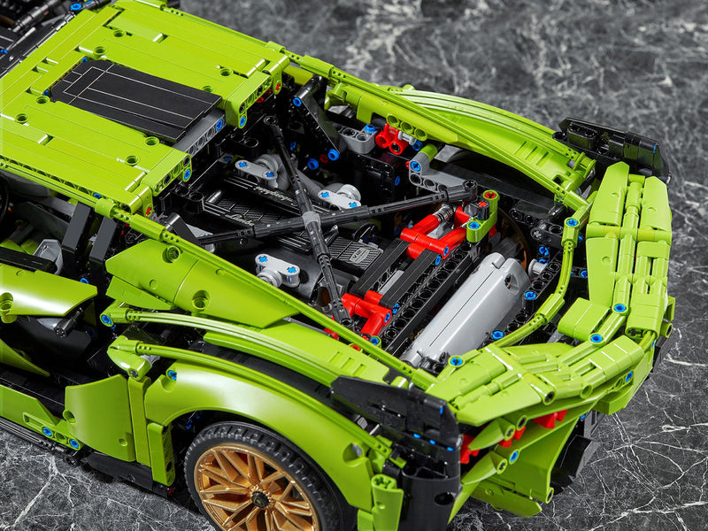 LEGO Technic - Lamborghini Sián FKP 37