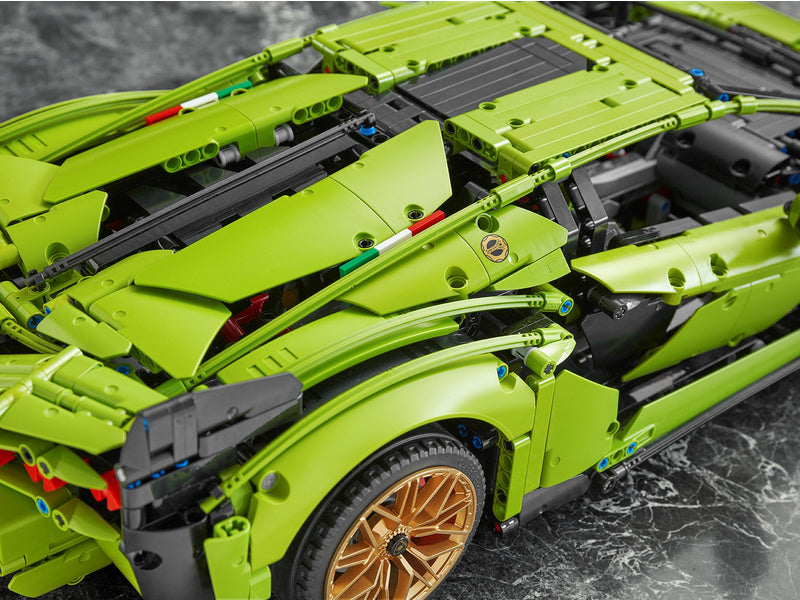 LEGO Technic - Lamborghini Sián FKP 37