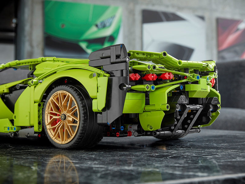 LEGO Technic - Lamborghini Sián FKP 37