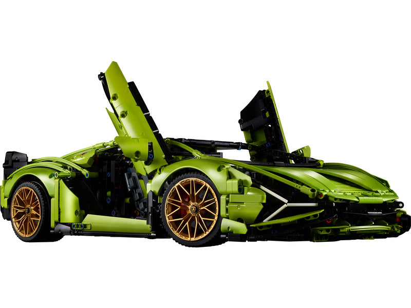 LEGO Technic - Lamborghini Sián FKP 37