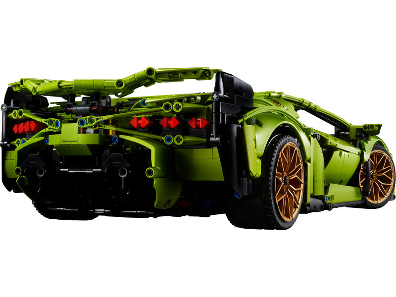LEGO Technic - Lamborghini Sián FKP 37