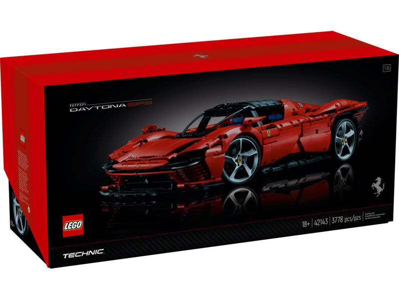 LEGO Technic - Ferrari Daytona SP3