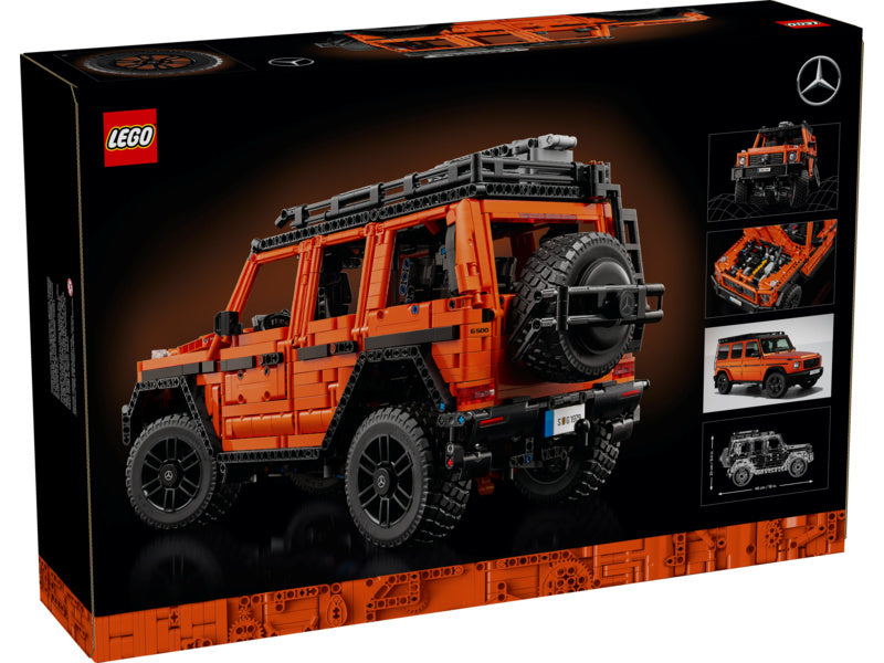 LEGO Technic - Mercedes-Benz G 500 PROFESSIONAL Line