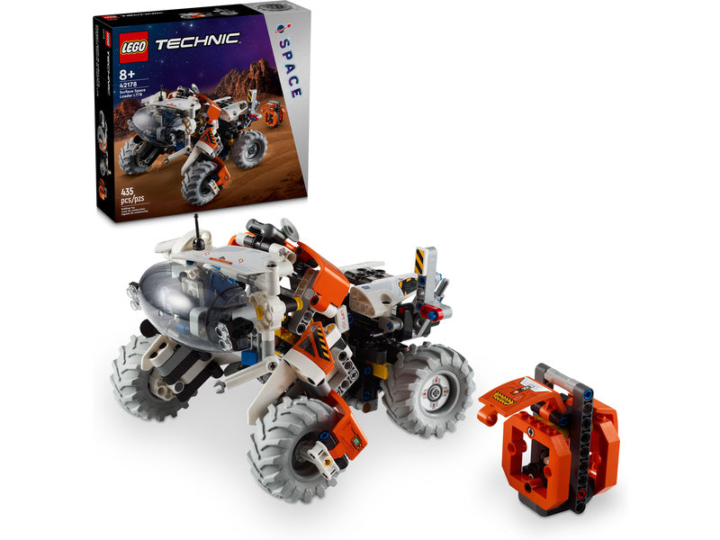 LEGO Technic - Vesmírný nakladač LT78