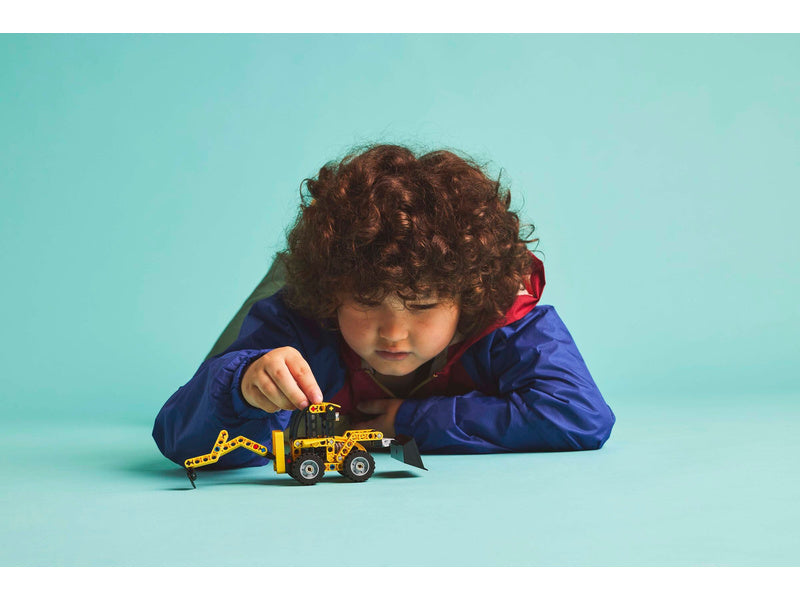 LEGO Technic - Zadní nakladač