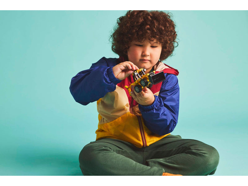 LEGO Technic - Zadní nakladač