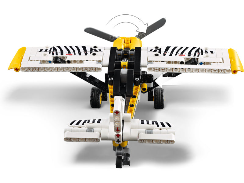 LEGO Technic - Letadlo do vzdálených oblastí