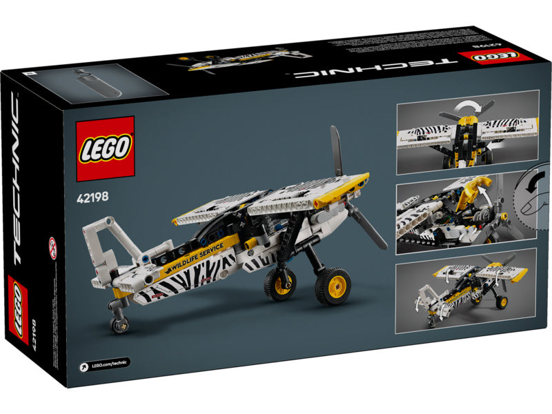 LEGO Technic - Letadlo do vzdálených oblastí