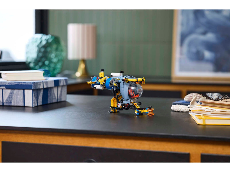 LEGO Technic - Hlubinná výzkumná ponorka