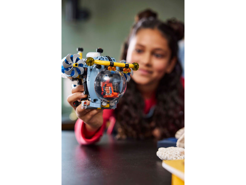 LEGO Technic - Hlubinná výzkumná ponorka