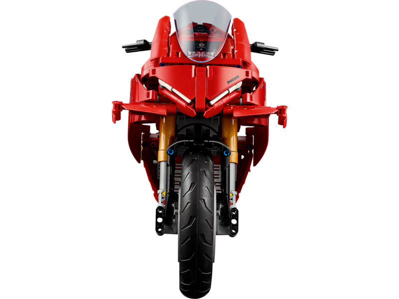 LEGO Technic - Motorka Ducati Panigale V4 S