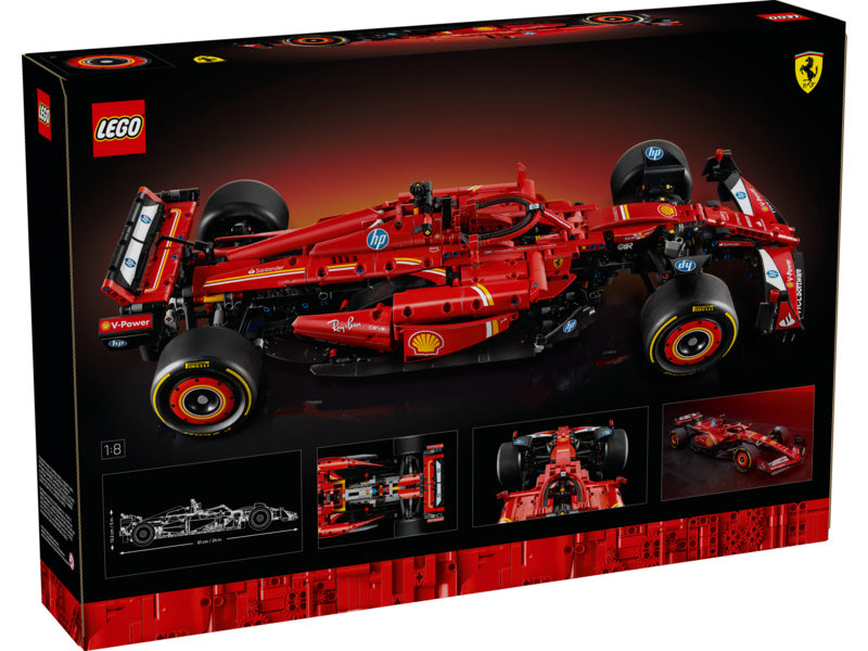 LEGO Technic - Auto Ferrari SF-24 F1