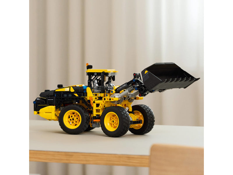 LEGO Technic - Kolový nakladač Volvo L120 Electric