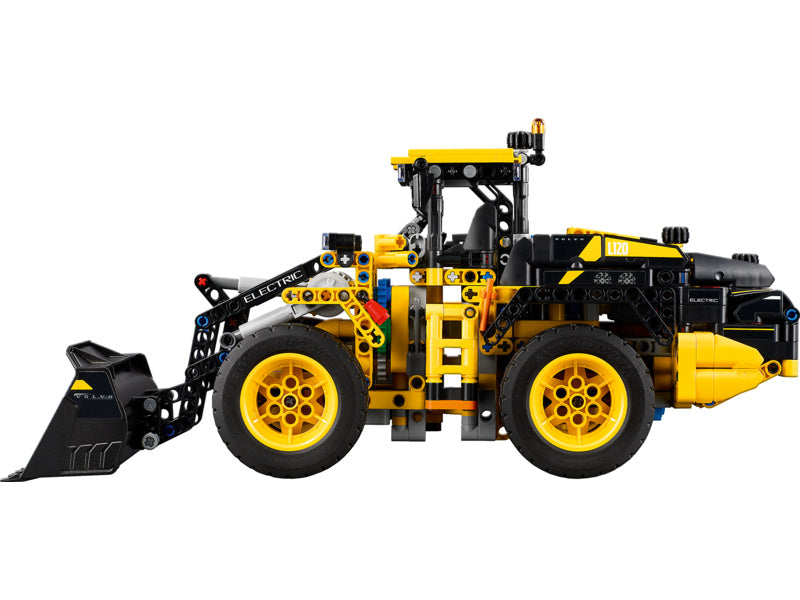 LEGO Technic - Kolový nakladač Volvo L120 Electric
