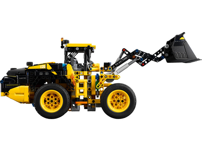 LEGO Technic - Kolový nakladač Volvo L120 Electric