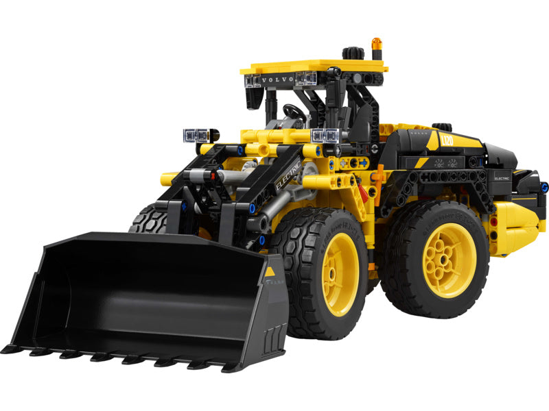 LEGO Technic - Kolový nakladač Volvo L120 Electric